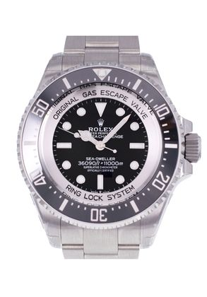 ROLEX Sea-Dweller DeepSea Challenge
