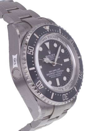 ROLEX Sea-Dweller Céramique Challenge