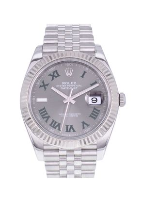 ROLEX DateJust 41 Wimbledon