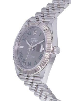 ROLEX DateJust 41 Wimbledon