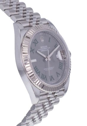 ROLEX DateJust 41 Wimbledon