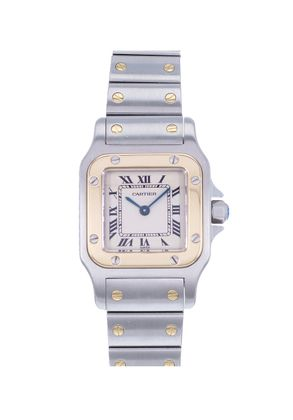 CARTIER Santos Galbée