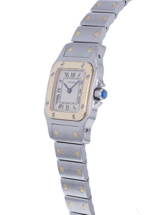 CARTIER Santos Galbée