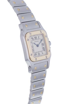 CARTIER Santos Galbée