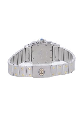 CARTIER Santos Galbée