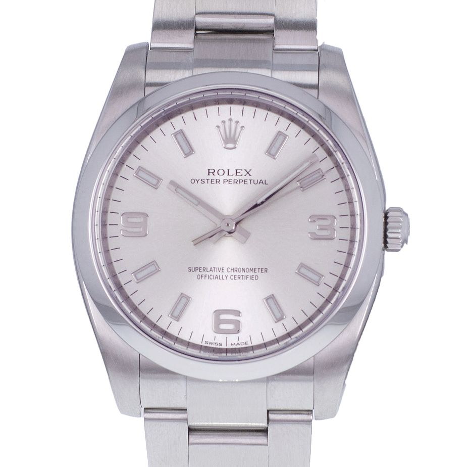 ROLEX Oyster Perpetual 34 mm
