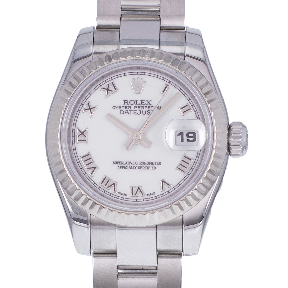 ROLEX DateJust Lady