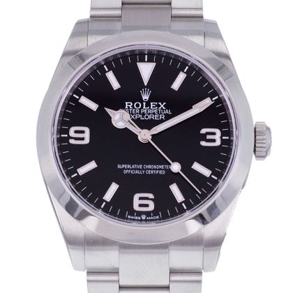 ROLEX Explorer