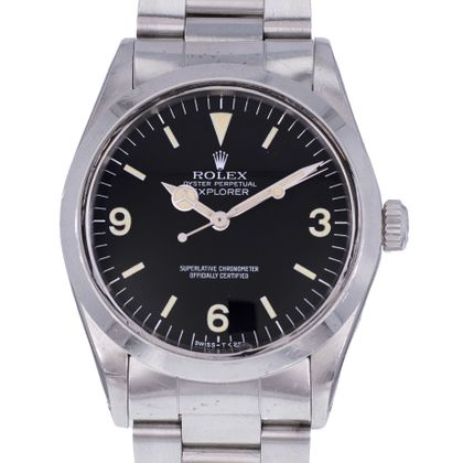 ROLEX Explorer Vintage