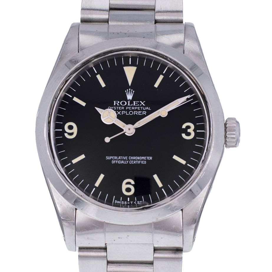 ROLEX Explorer Vintage