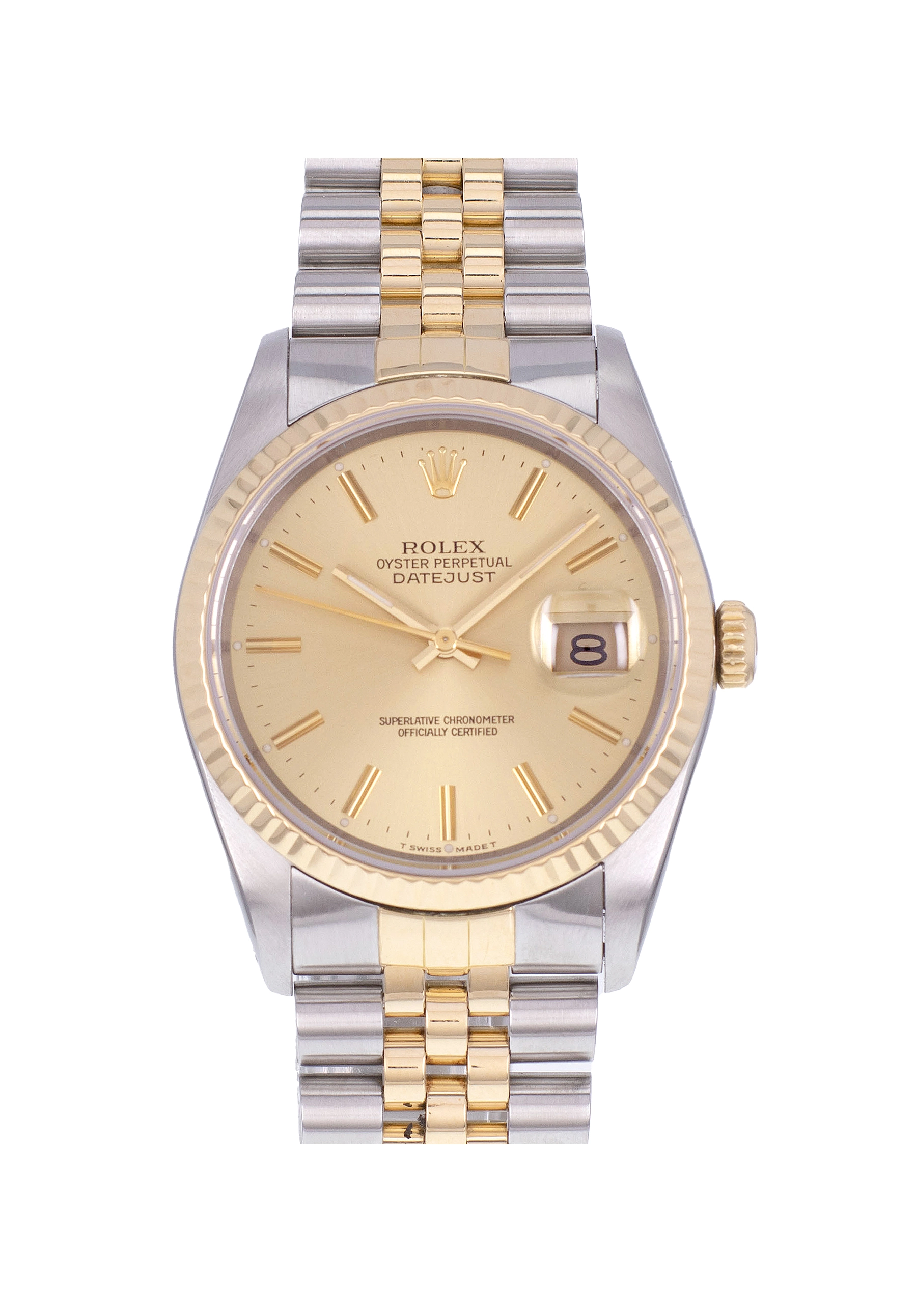 Rolex Datejust 36 Rolex Petit Poignet Montre Rolex, 