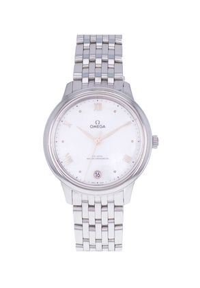OMEGA De Ville Prestige Nacre