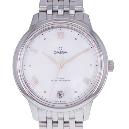 OMEGA De Ville Prestige Nacre