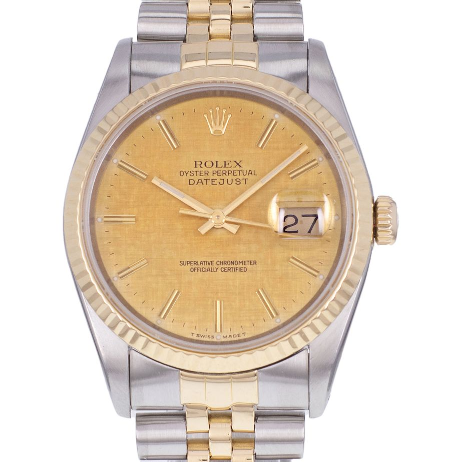 ROLEX DateJust 36