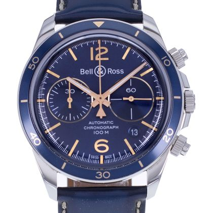 BELL & ROSS BR V2-94 Aeronavale