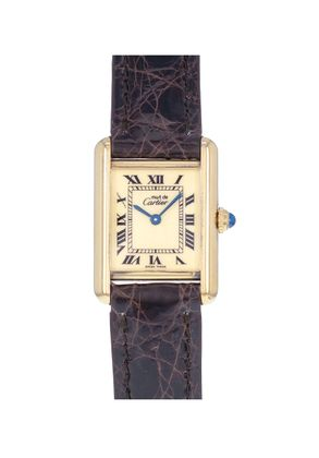 CARTIER Tank Must