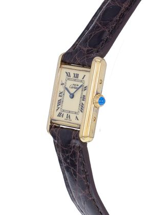 CARTIER Tank Must
