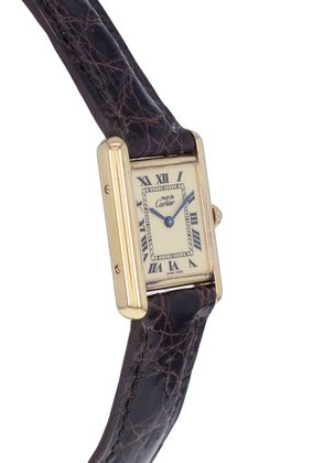 CARTIER Tank Must
