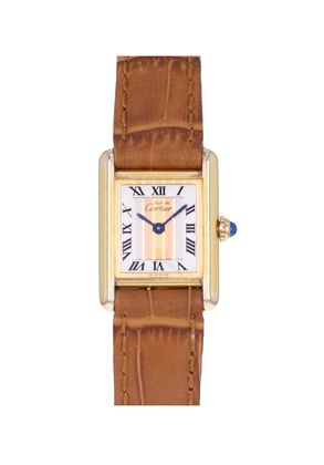 CARTIER Tank Must
