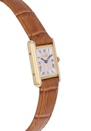CARTIER Tank Must