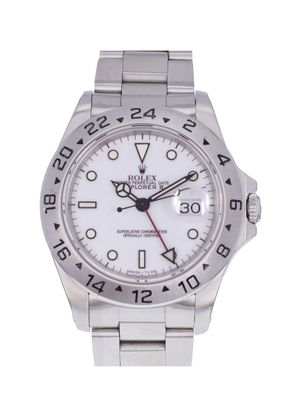 ROLEX Explorer II Chicchi Di Mais