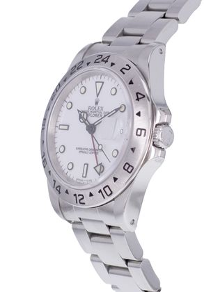 ROLEX Explorer II Chicchi Di Mais