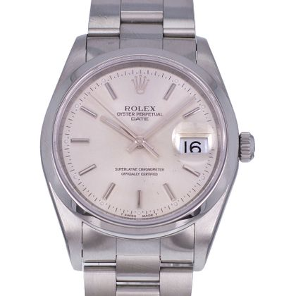 ROLEX Date