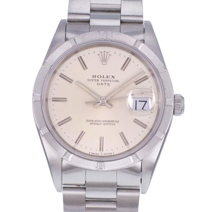 ROLEX Date