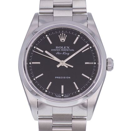 ROLEX Air King