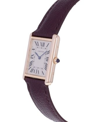 CARTIER Tank Solo