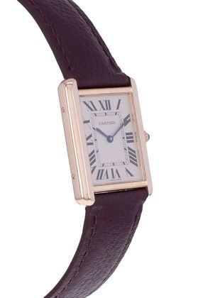 CARTIER Tank Solo