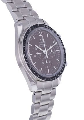 OMEGA Speedmaster Moonwatch Chocolat