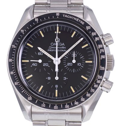 OMEGA Speedmaster Moonwatch