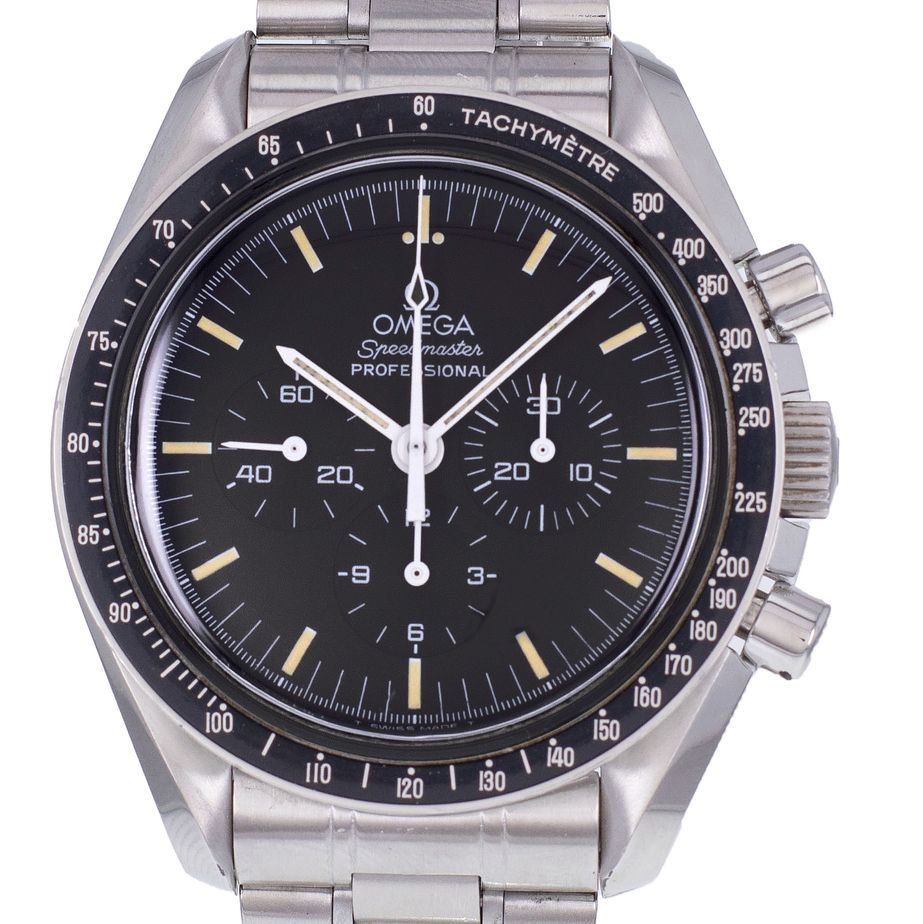 OMEGA Speedmaster Moonwatch