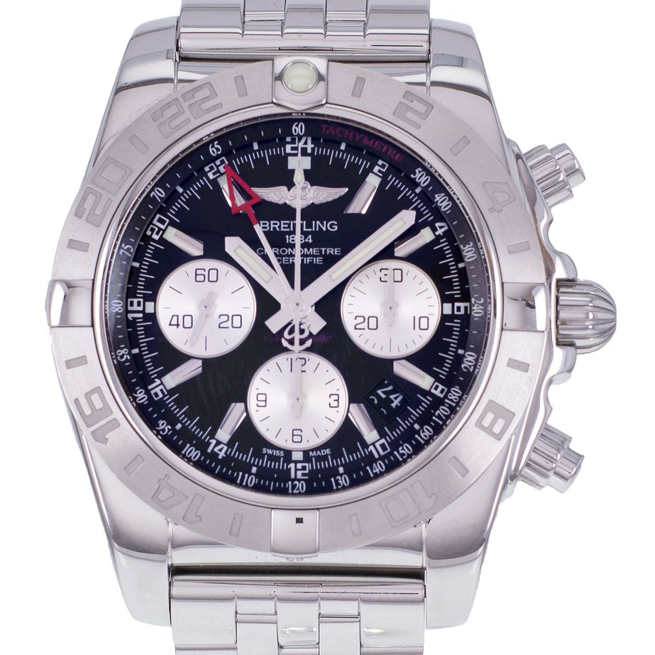 BREITLING Chronomat B01-44 GMT