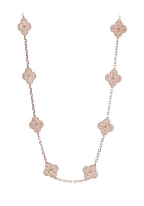 VAN CLEEF & ARPELS Alhambra Vintage