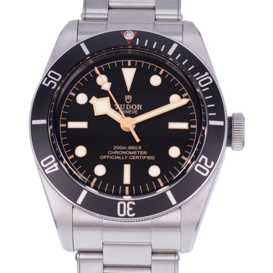 TUDOR Black Bay