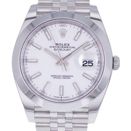 ROLEX DateJust 41
