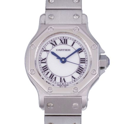 CARTIER Santos Octogonale