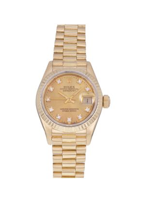 ROLEX DateJust Lady