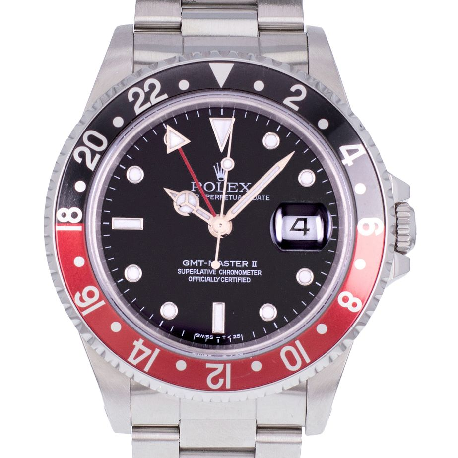 ROLEX GMT-Master II