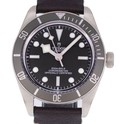 TUDOR Black Bay Fifty-Eight Argent