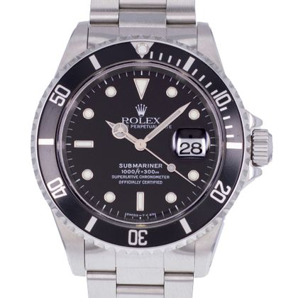 ROLEX Submariner Date