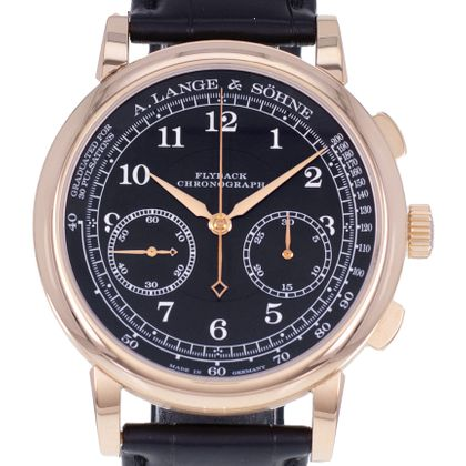 A. LANGE & SOHNE 1815 Chronographe