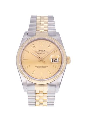 ROLEX DateJust 36
