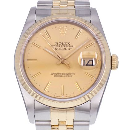 ROLEX DateJust 36