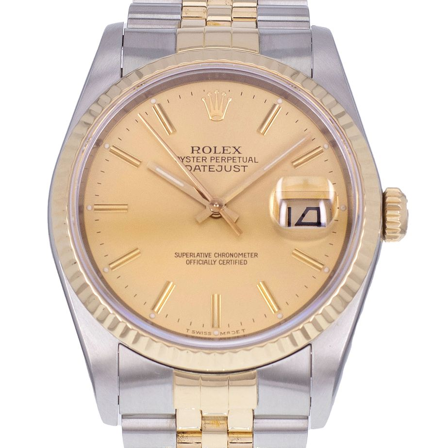 ROLEX DateJust 36