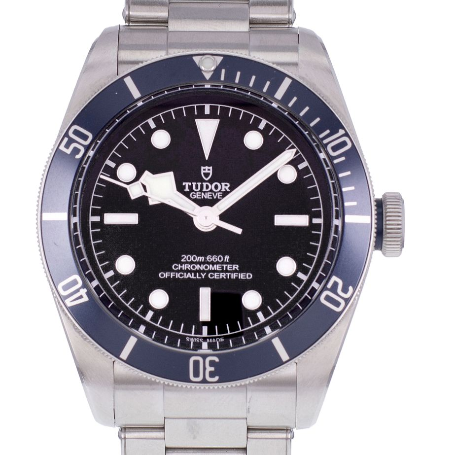 TUDOR Black Bay Midnight Blue
