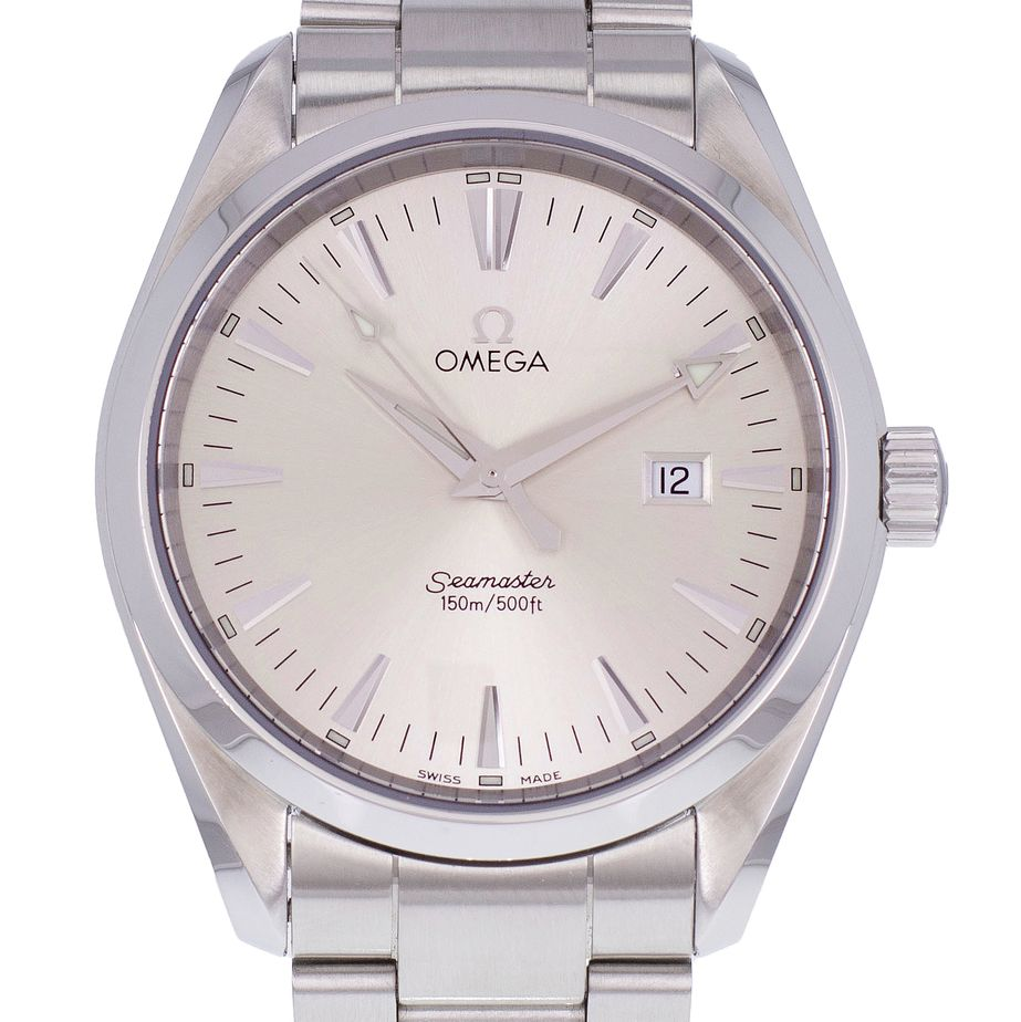 OMEGA Seamaster Aquaterra