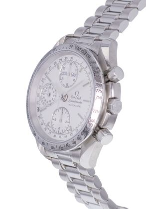 OMEGA Speedmaster Day-Date Automatique